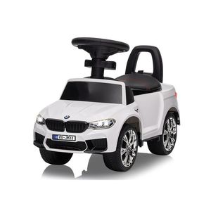 JAMARA Odrážadlo BMW M5 2 v 1 (biela) vyobraziť