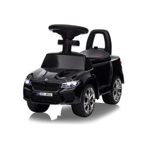 JAMARA Odrážadlo BMW M5 2 v 1 (čierna) vyobraziť