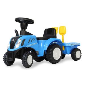 JAMARA Odrážadlo traktor New Holland T7 vyobraziť