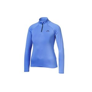 CRIVIT Dievčenské funkčné termotričko (bledomodrá, 146/152) vyobraziť