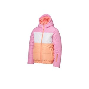 CRIVIT Dievčenská lyžiarska bunda (ružová, 122/128) vyobraziť