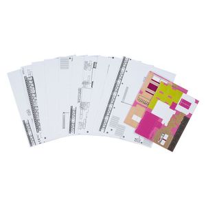 crelando® Kreatívna súprava na postavenie domčeku pre bábiky vyobraziť