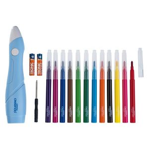 crelando® Airbrushová štartovacia súprava vyobraziť