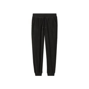 esmara Men Pánske flísové nohavice (čierna, S (44/46)) vyobraziť