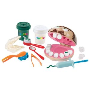 lupilu® Plastelínová súprava (zubár) vyobraziť