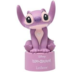 LEXIBOOK Nočné svetlo s reproduktorom (Angel) vyobraziť