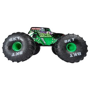 MONI Terénne vozidlo na diaľkové ovládanie Mega Grave Digger vyobraziť