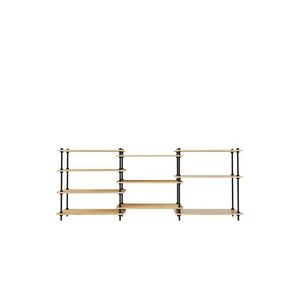 AR SHELVING Regálový systém DECO (nízka štandardná súprava) vyobraziť