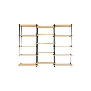 AR SHELVING Regálový systém DECO (štandardná súprava 3) vyobraziť