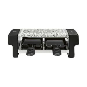 SILVERCREST® Rakletovací gril (s kamennou platňou) vyobraziť