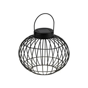 LIVARNO® Solárny LED lampáš (solárny LED lampáš, guľatý) vyobraziť