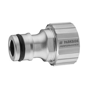 PARKSIDE PERFORMANCE® Pripojenie na vodovodný kohútik (pripojenie na vodovodný kohútik 21 mm) vyobraziť