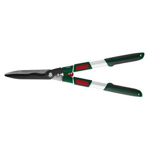 Teleskopické nožnice na živé ploty vyobraziť