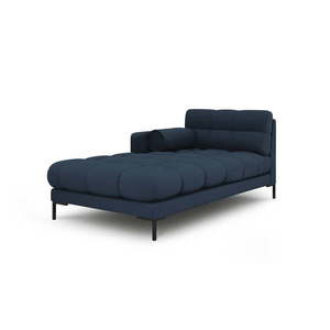 Tmavomodrá leňoška (pravý roh) Bali – Cosmopolitan Design vyobraziť