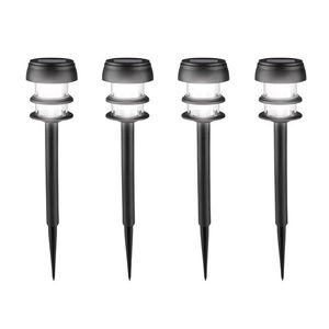 LIVARNO® Solárne LED svietidlá, 4 kusy (úzky tvar) vyobraziť