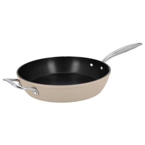 SILVERCREST® Panvica, 28 cm (béžová) vyobraziť