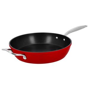 SILVERCREST® Panvica, 28 cm (červená) vyobraziť