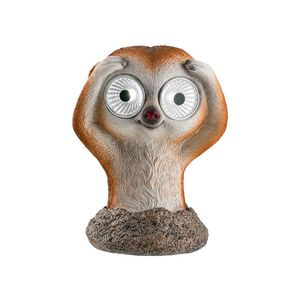 LIVARNO® Dekoratívne LED solárne svietidlo (surikata) vyobraziť