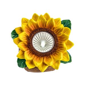 LIVARNO® Dekoratívne LED solárne svietidlo (slnečnica) vyobraziť