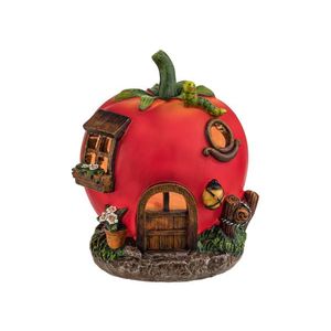 LIVARNO® Dekoratívne solárne svietidlo (paradajkový dom) vyobraziť