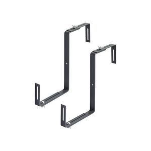 PARKSIDE® Držiak na kvetináč, 2 kusy (antracitová) vyobraziť