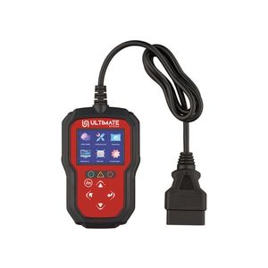 ULTIMATE SPEED® Diagnostické a čítacie zariadenie vozidla OBDII USOBD A1 vyobraziť