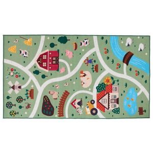 LIVARNO® Detský koberec (farma) vyobraziť