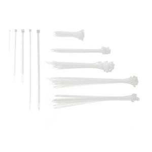 PARKSIDE® Viazače káblov, 250-dielna súprava (biela) vyobraziť