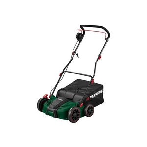 PARKSIDE® Elektrický vertikutátor/prevzdušňovač trávnika PELV 1800 C3 vyobraziť