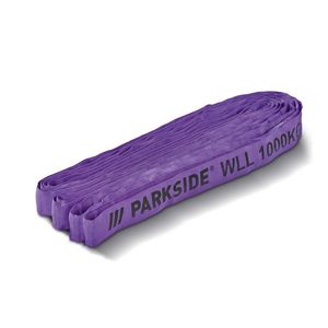 PARKSIDE® Zdvíhací popruh 1000/2000kg (1 000 kg/4 m/2 kusy) vyobraziť