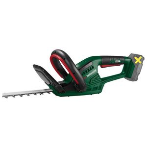 PARKSIDE® Aku nožnice na živý plot PHSA 20-Li D4 – bez akumulátora vyobraziť