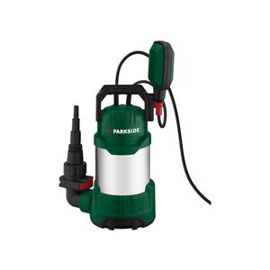 PARKSIDE® Ponorné čerpadlo na čistú vodu PETPK 20.000 A1 vyobraziť