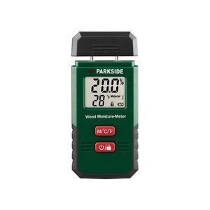 PARKSIDE® Multifunkčný detektor PMFD A3/Vlhkomer PFMG A3 (vlhkomer) vyobraziť