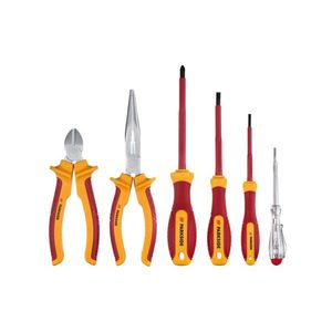 PARKSIDE® Súprava elektrikárskeho náradia, 6-dielna vyobraziť