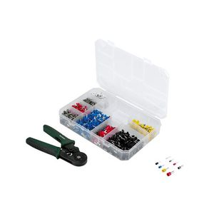 PARKSIDE® Súprava konektorových klieští PCZA 1801 B1, 1 801-dielna vyobraziť