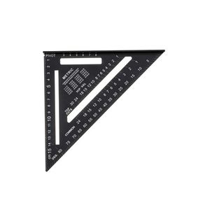 PARKSIDE® Viacuhlové pravítko/Trojuholník s uhlami (trojuholník s uhlami) vyobraziť