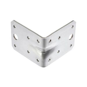 PARKSIDE® Spojovníky/Uholníky (uholník na ťažkú záťaž, 70 x 55 mm, 6 kusov) vyobraziť