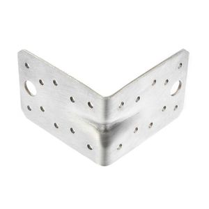 PARKSIDE® Spojovníky/Uholníky (uholník na ťažkú záťaž, 90 x 65 mm, 4 kusy) vyobraziť