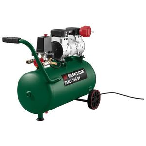 PARKSIDE® Tichý kompresor PSKO 248 B1 vyobraziť