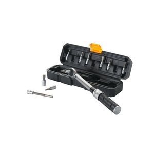 CRIVIT Momentový kľúč na bicykel vyobraziť