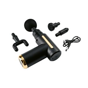 VitalMaxx Mini masážna pištoľ, 5-dielna súprava vyobraziť