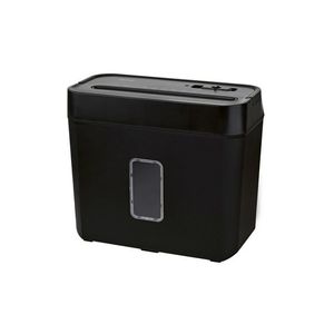 TRONIC® Skartovačka 8L P4 (čierna) vyobraziť