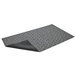 LIVARNO® Rohožka, 67 x 120 cm (diamanty) vyobraziť