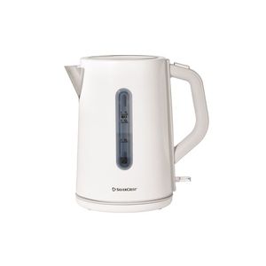 SILVERCREST® Rýchlovarná kanvica z ušľachtilej ocele Blanco SWC 3100 B1 (biela) vyobraziť