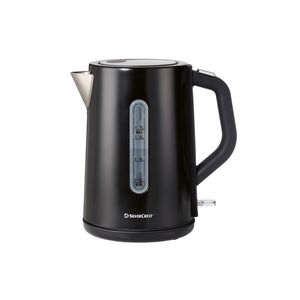 SILVERCREST® Rýchlovarná kanvica z ušľachtilej ocele Blanco SWC 3100 B1 (čierna) vyobraziť