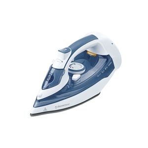SILVERCREST® Bezdrôtová naparovacia žehlička (modrá) vyobraziť
