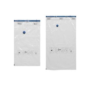 W5 Súprava vákuových úložných vakov, 10-dielna (vákuové úložné vaky, 10-dielna súprava) vyobraziť