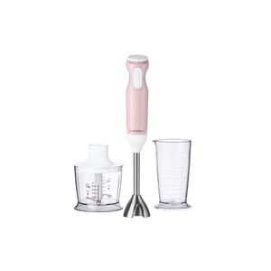 SILVERCREST® Tyčový mixér SSMS 600 G1/SOSMS 600 G1, 4-dielna súprava (bledoružová) vyobraziť