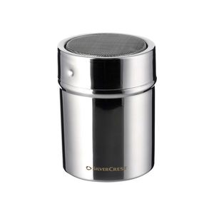 SILVERCREST® Príslušenstvo na prípravu kávy (posýpacia dóza na kakao s motívmi) vyobraziť