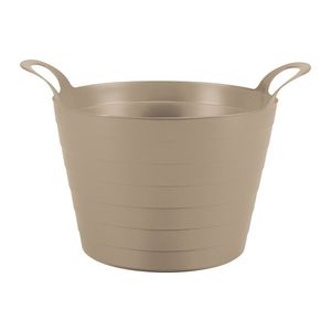 PARKSIDE® Flexibilný košík, 30 l (béžová) vyobraziť